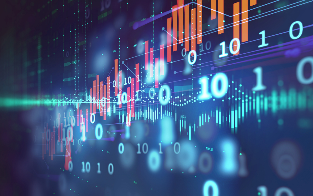 チャート分析のイメージ