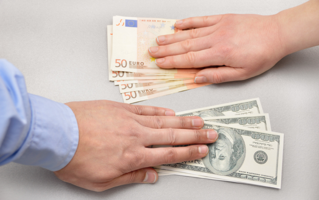 為替のイメージ画像