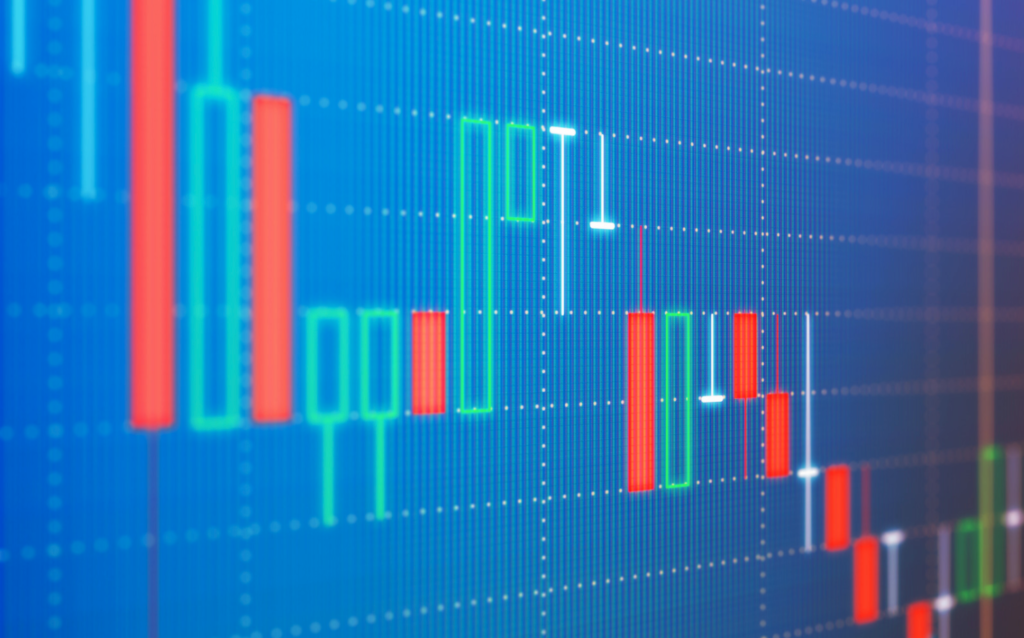 バイナリー・チャートのイメージ