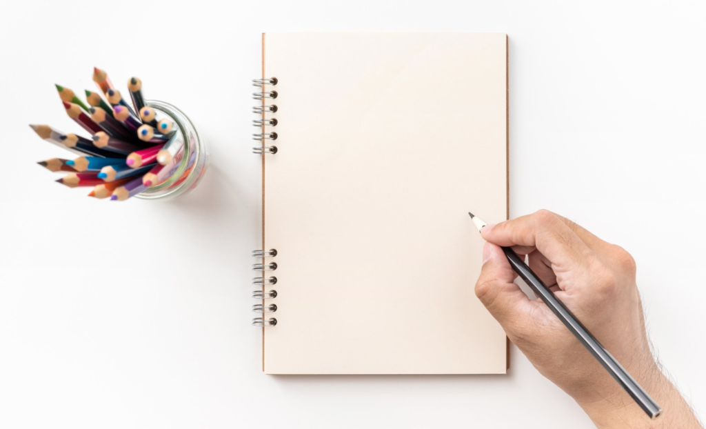 取引ノート・イメージ