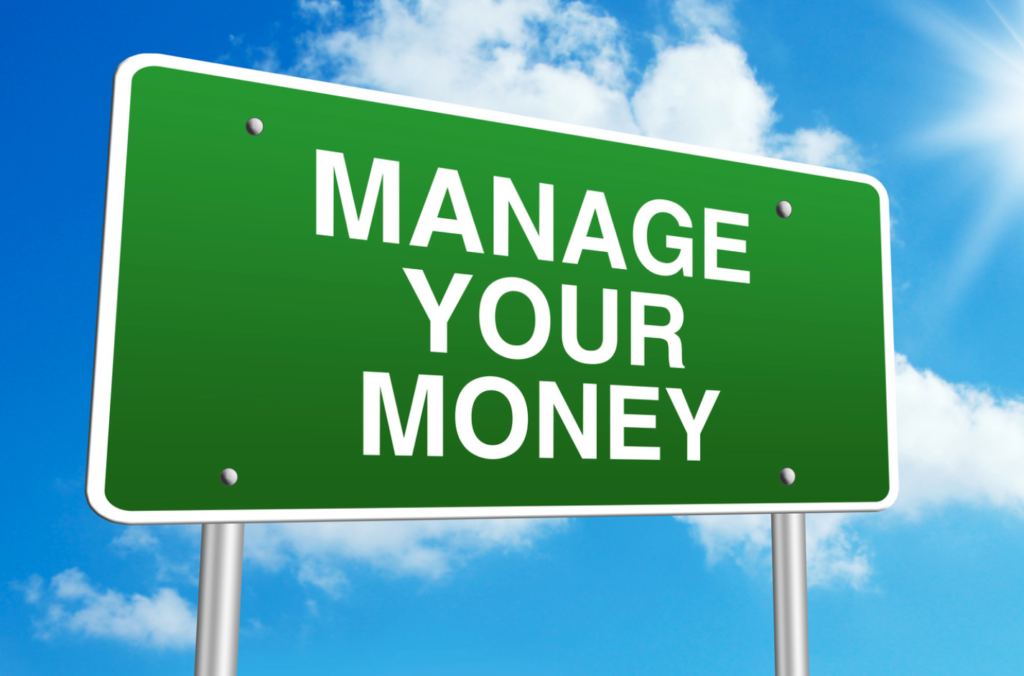 資金管理・イメージ